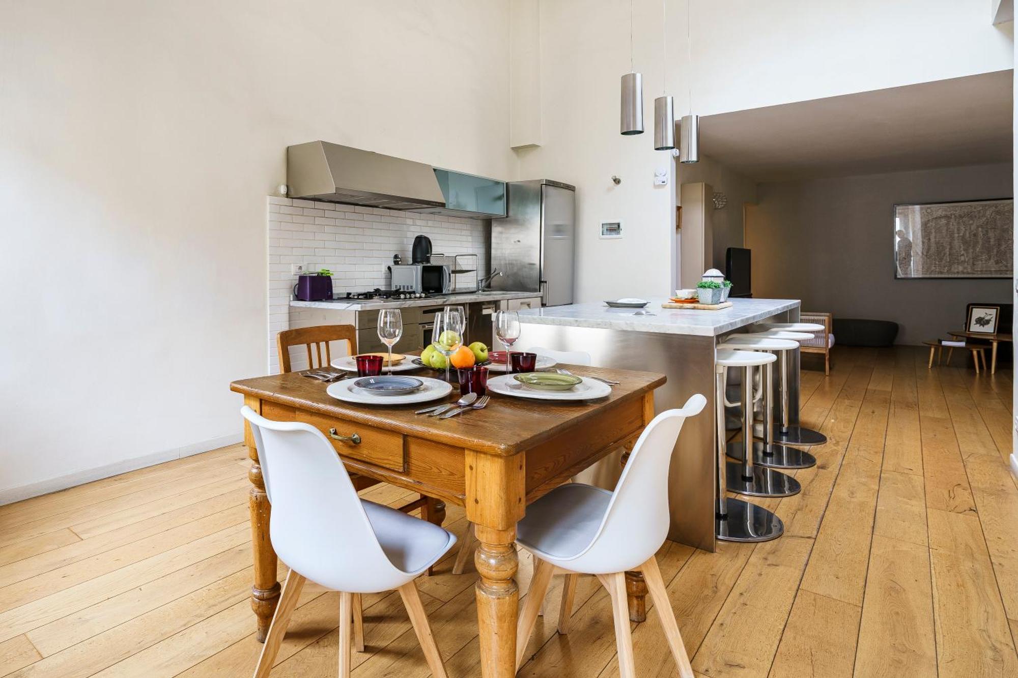 Apartamento San Marco Luxury Modern
