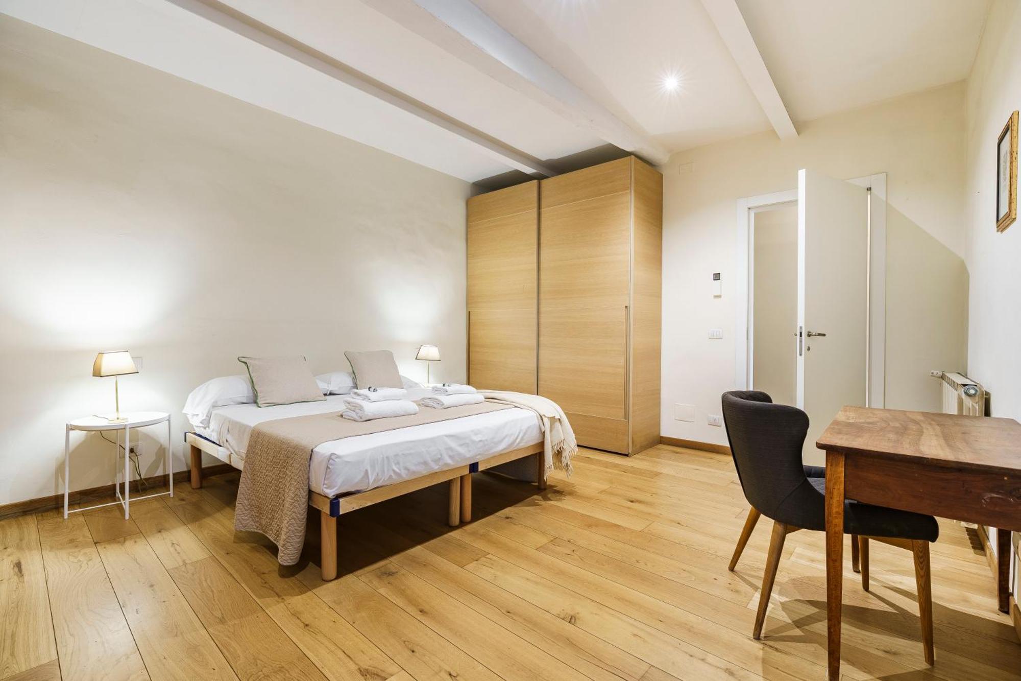 San Marco Luxury Modern Apartamento Florença