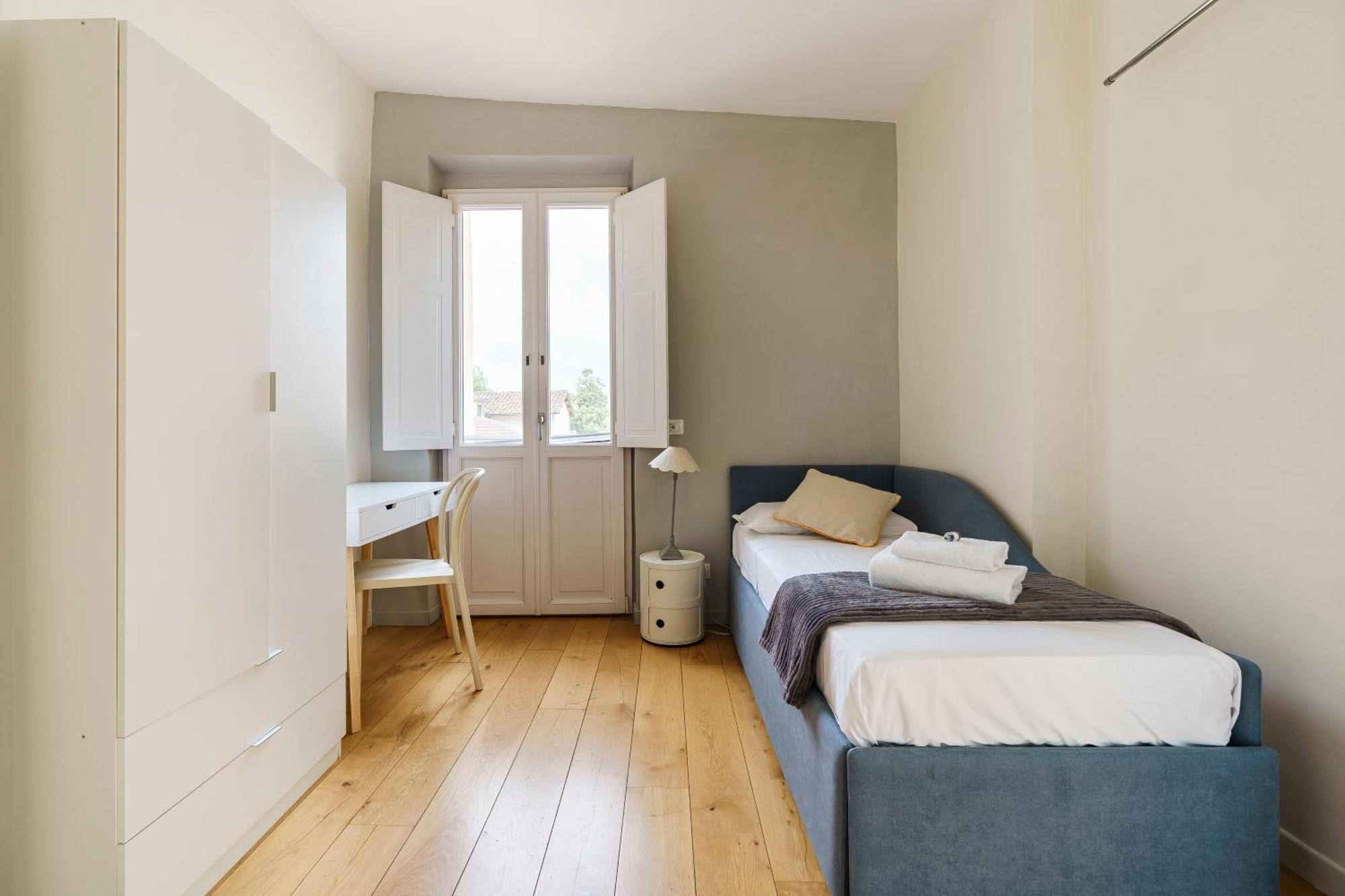Apartamento San Marco Luxury Modern Florença